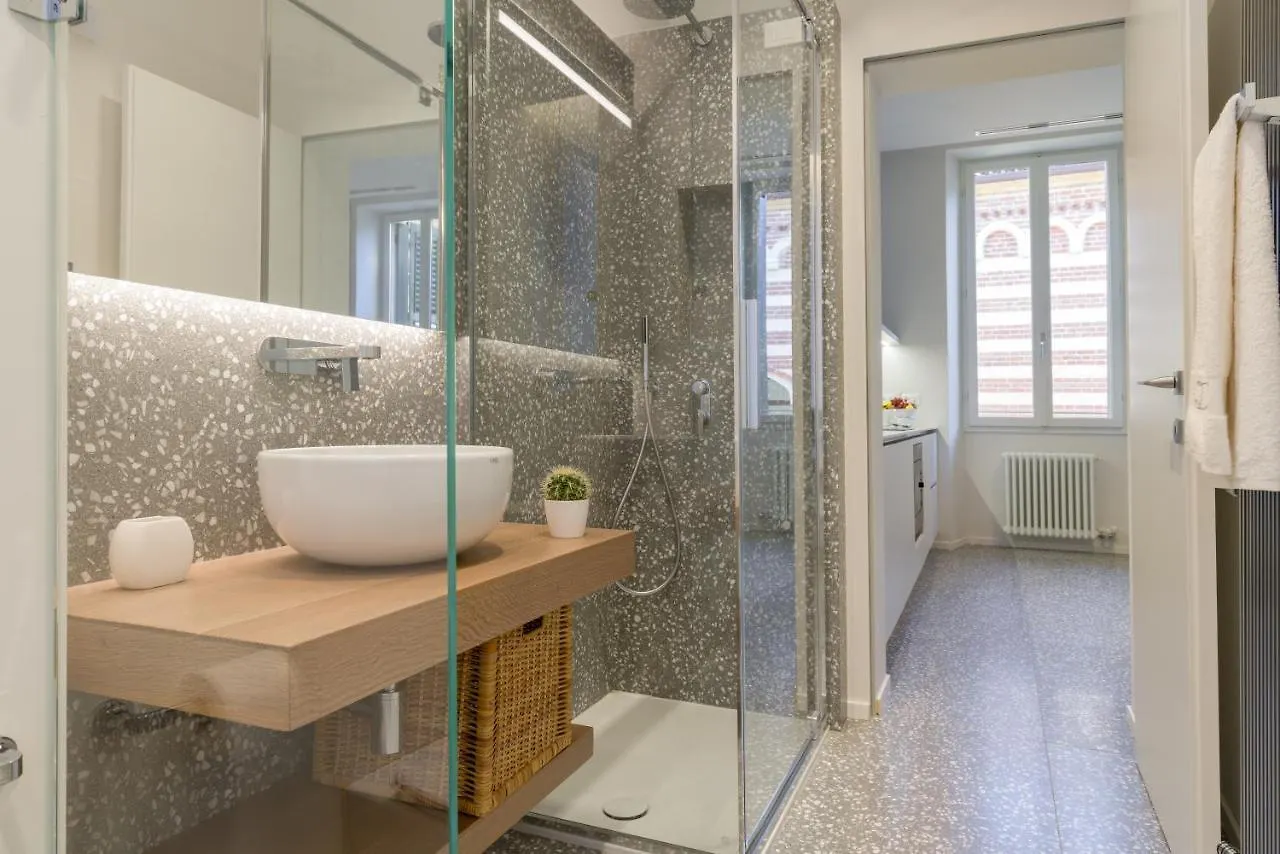 Apartment Ferienwohnung Domus La Scala Verona Italien