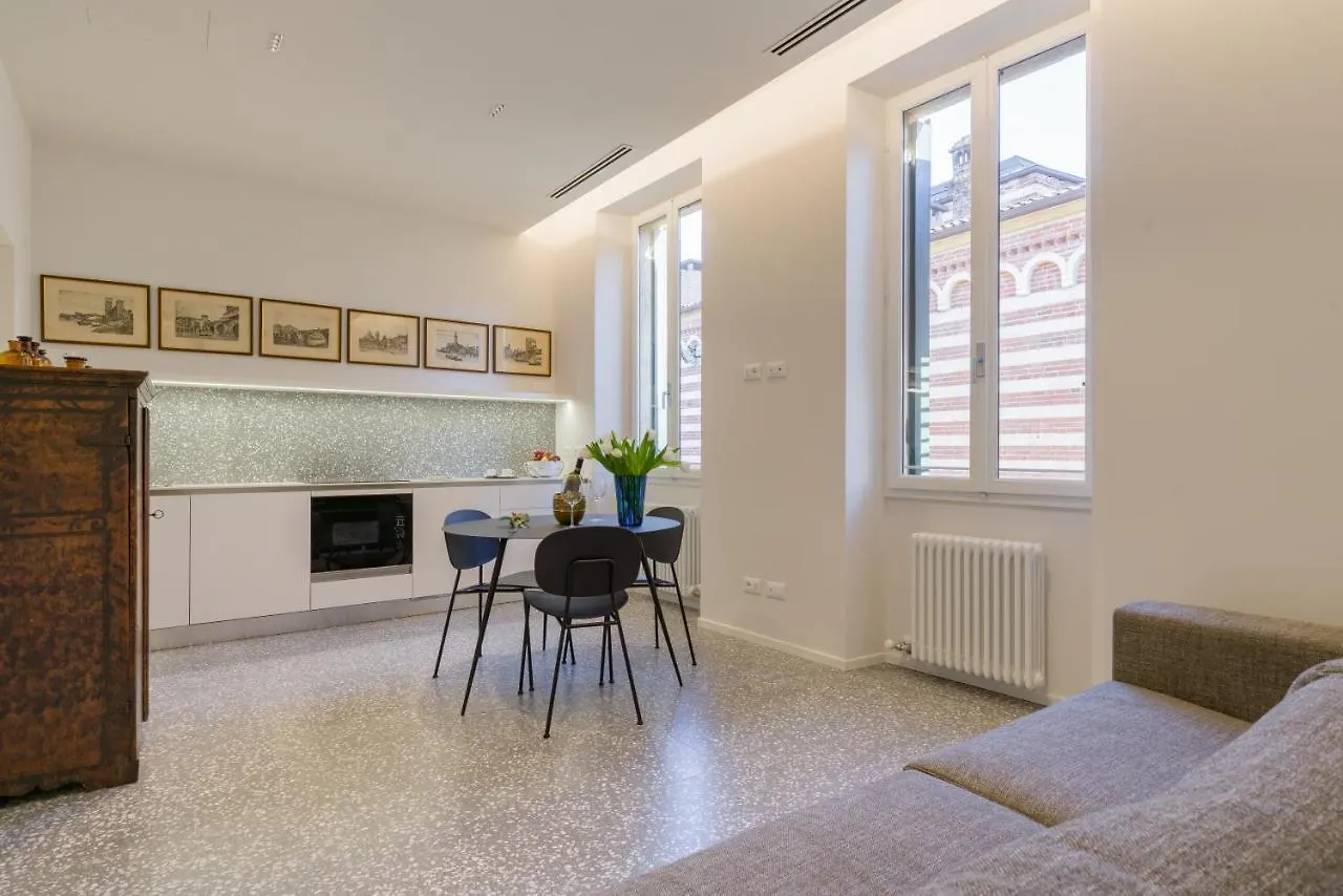 Ferienwohnung Domus La Scala Verona 0*,  Italien