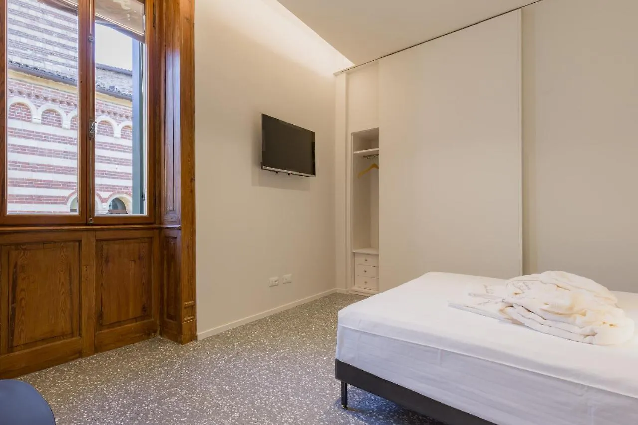 Ferienwohnung Domus La Scala Verona Apartment
