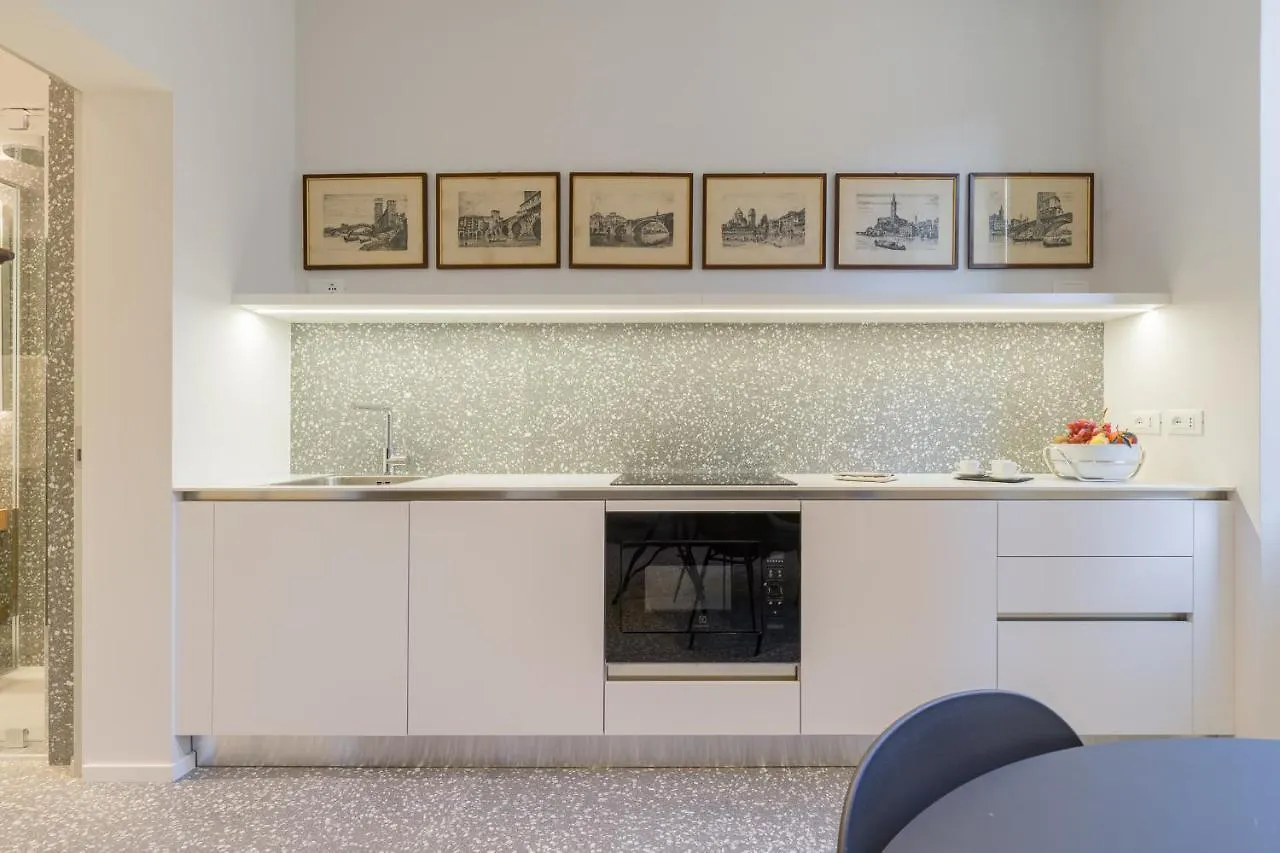 Apartment Ferienwohnung Domus La Scala Verona