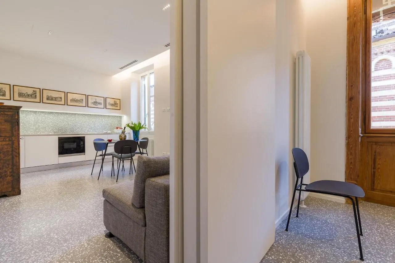 Ferienwohnung Domus La Scala Verona Apartment