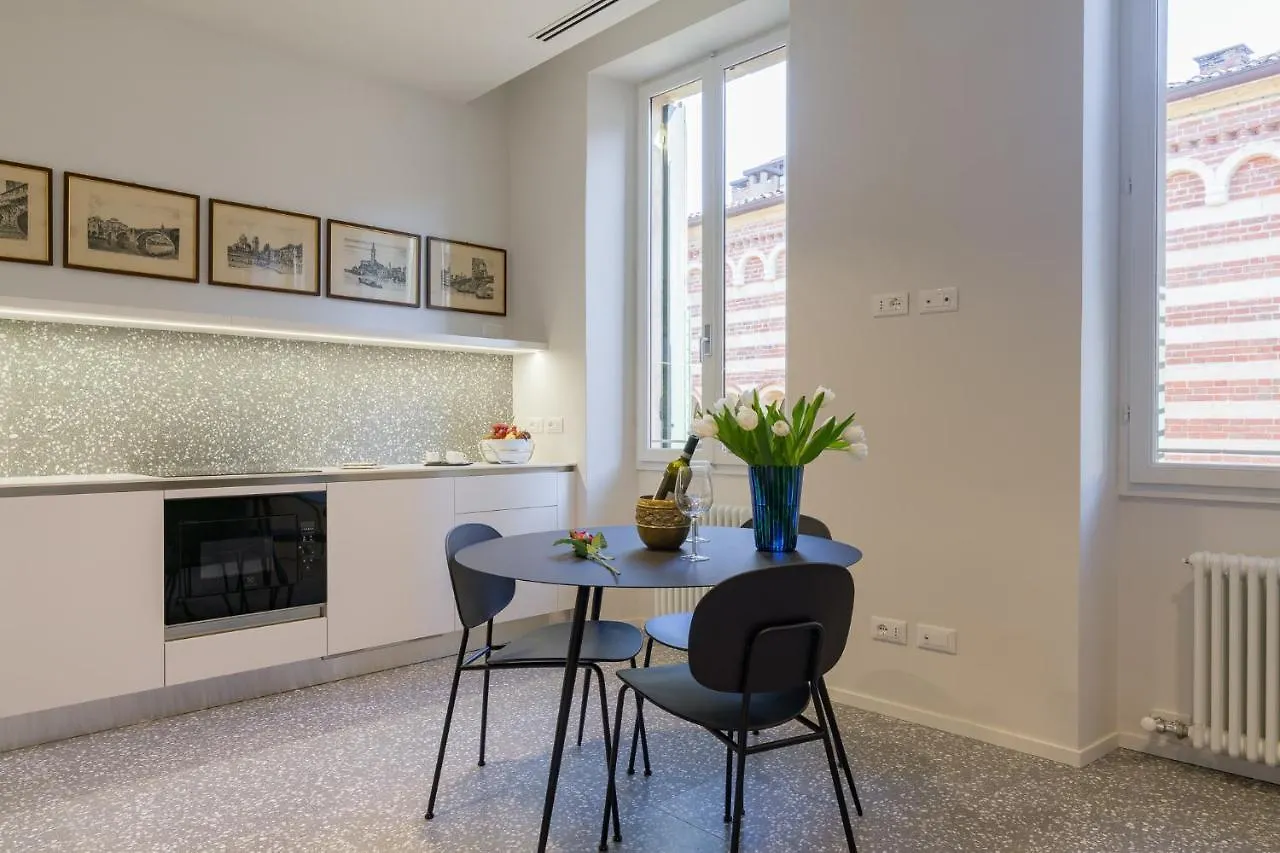 Ferienwohnung Domus La Scala Verona