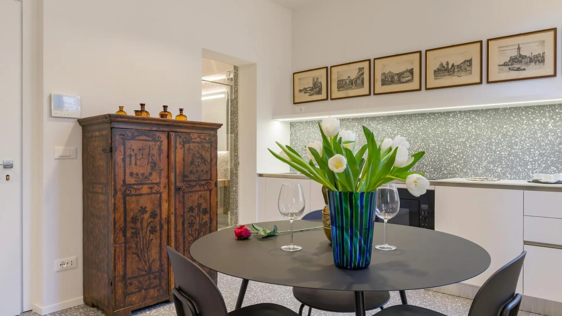 Ferienwohnung Domus La Scala Verona