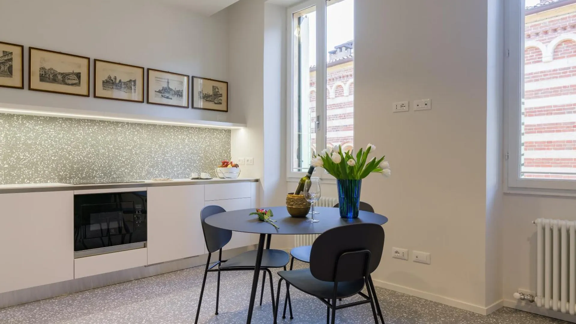 Apartment Ferienwohnung Domus La Scala Verona